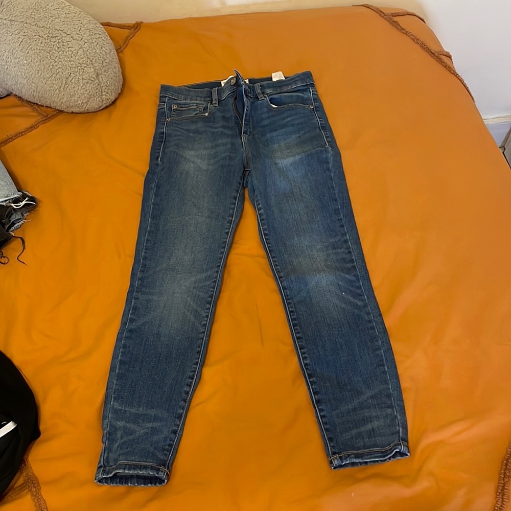 Garage jeans
